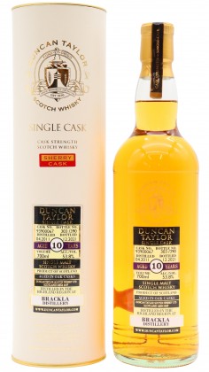 Royal Brackla Single Sherry Cask #93900067 2011 10 year old