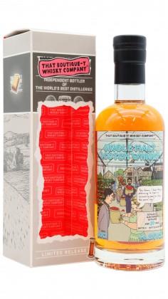 Glen Garioch That Boutique-y Whisky Company - Batch #4 1989 29 year old