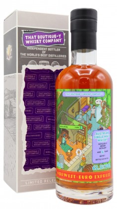 Broger That Boutique-y Whisky Company - Batch #1 Austrian 2016 6 Year Old