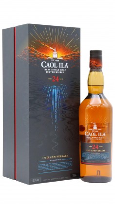 Caol Ila 175th Anniversary Single Malt 24 year old