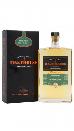 Masthouse Single Estate - English Grain 2018 3 year old