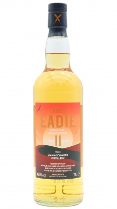 Mannochmore James Eadie - The Rising Sun 2010 11 Year Old