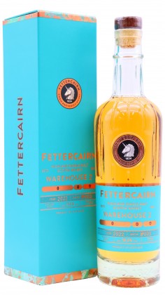 Fettercairn Warehouse 2 Batch 003 Highland Single Malt Scotch 2015 7 year old