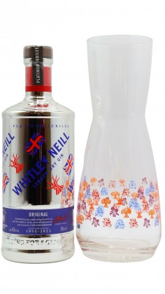 Whitley Neill Queen Elizabeth II 2022 Platinum Jubilee Gin