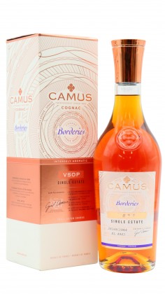 Camus Borderies Single Estate VSOP Cognac