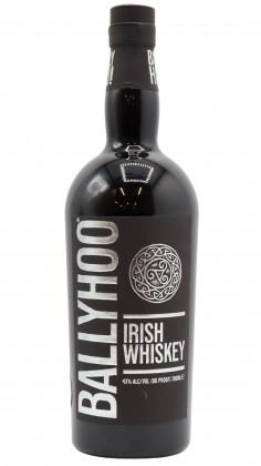 Connacht Ballyhoo Irish 4 year old