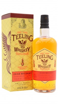 Teeling Small Batch Collaboration - Plantation Stiggins’