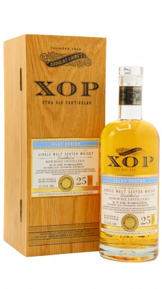 Bowmore Xtra Old Particular Single Cask #15647 1996 25 Year Old