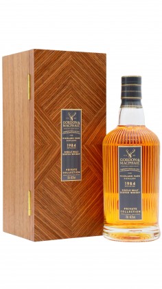 Highland Park Gordon & MacPhail Private Collection Single Cask # 1984 37 Year Old