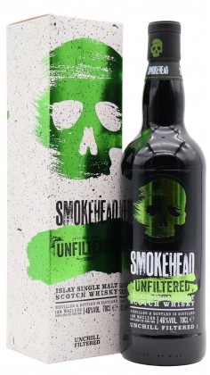 Smokehead Unfiltered