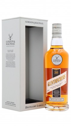 Glentauchers Gordon & MacPhail Distillery Labels Single Malt Sc 2008