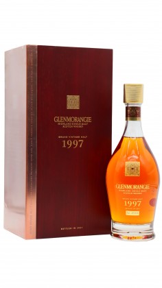 Glenmorangie Grand Vintage 7th Release 1997 23 Year Old