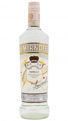 Smirnoff Vanilla Vodka