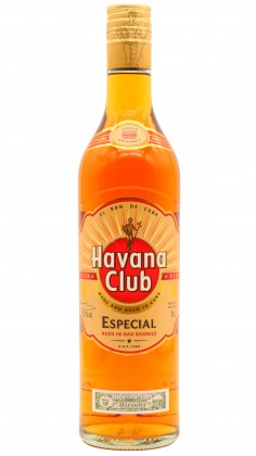 Havana Club Especial Rum