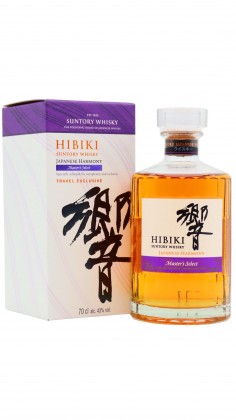 Hibiki Harmony Master's Select Blended Japanese