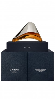 Bowmore Aston Martin Arc-52 52 Year Old