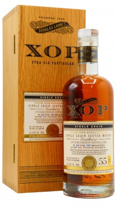 Invergordon Xtra Old Particular Single Cask #15415 1966 55 year old