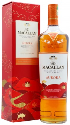 Macallan Aurora - Chinese Lunar Year Of The Ox 2021 Single