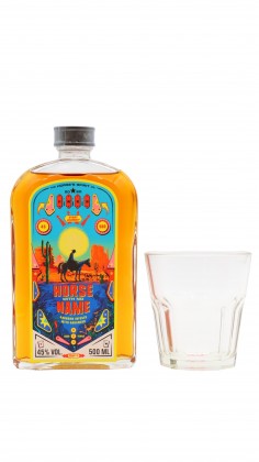 Horse With No Name Habanero Infused Bourbon 4 year old