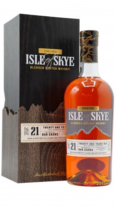 Isle of Skye 21 Year Old
