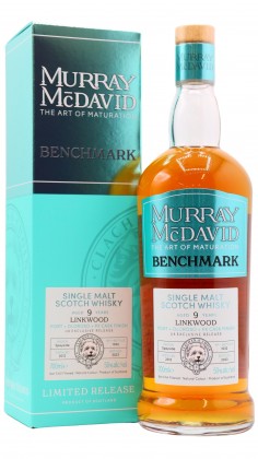 Linkwood Murray McDavid Benchmark Port, Oloroso & PX Cask 2012 9 Year Old