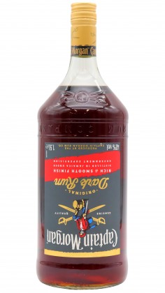 Captain Morgan Dark Rum