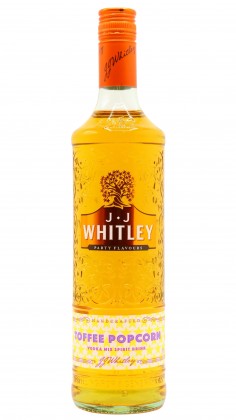 J.J Whitley Toffee Popcorn Vodka