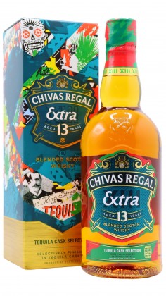 Chivas Regal Extra - Tequila Cask 13 year old
