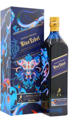 Johnnie Walker Blue Label 2024 Lunar New Year - Year Of The Drago