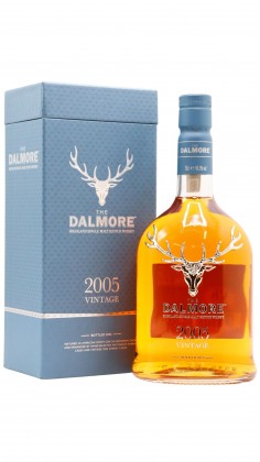 Dalmore Vintage Collection 2005 17 Year Old