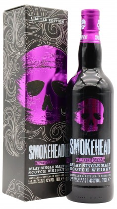 Smokehead Twisted Stout