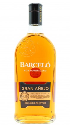 Ron Barcelo Gran Anejo Rum