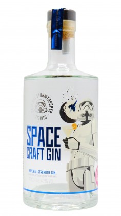 Stormtrooper Space Craft Gin