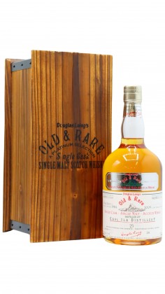 Caol Ila Old & Rare Platinum Selection 1984 25 year old