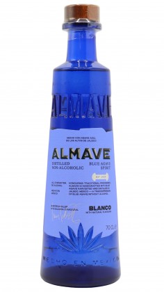 Almave Blanco Blue Agave Alcohol Free Spirit