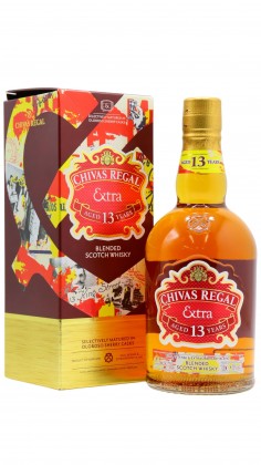 Chivas Regal Extra Oloroso Sherry Blended Scotch 13 year old