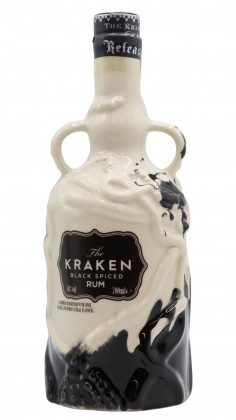 Kraken 2017 Limited Edition Black Spiced Rum