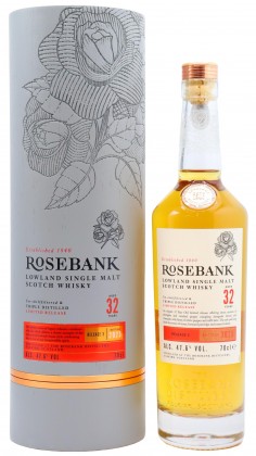 Rosebank (silent) Release #3 1990 32 Year Old