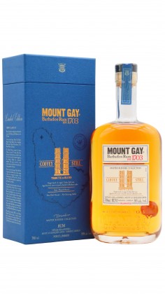 Mount Gay Master Blender Collection #7 Coffey Still Rum