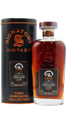 Linkwood Signatory Vintage Symington’s Choice 1997 27 year old