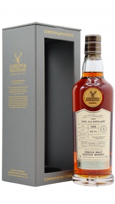 Caol Ila Connoisseurs Choice - Single Cask #12879 1998 25 year old