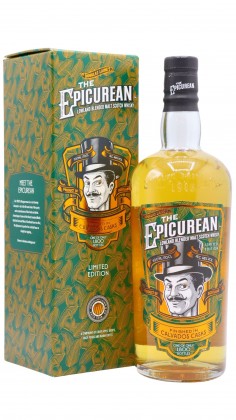 The Epicurean Calvados Cask Edition Lowland