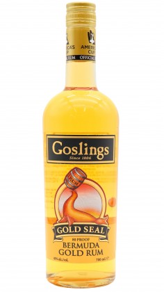 Goslings Gold Seal Rum
