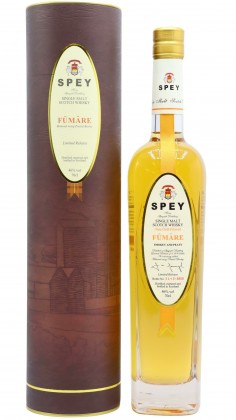 Speyside Distillery Spey Fumare Peated