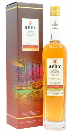Speyside Distillery Spey Trilogia Lightly Peated