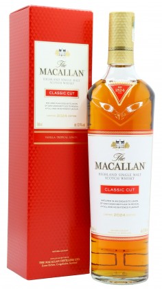 Macallan Classic Cut 2024 Edition Highland Single Malt Scot