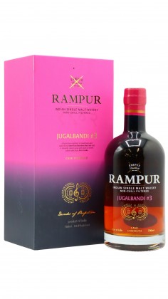 Rampur Jugalbandi #3 Port Cask Indian