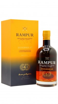 Rampur Jugalbandi #4 IPA Cask Indian
