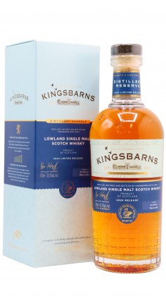 Kingsbarns Distillery Reserve 2024