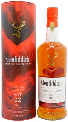Glenfiddich Perpetual Collection - VAT 02